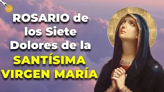 🤲🏼✨Rosario de los Siete Dolores de la Santísima Virgen María 🙏🏼🙌🏼✨ -Caminando con Dios