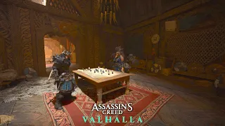 Фулке 4: Убийство Фулке, Сигурд | #AssassinsCreedValhalla [PS5 60FPS 4K]