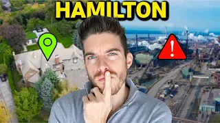 Where You Should Be Living In Hamilton Ontario!
