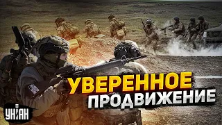 Оркам тревожно. ВСУ сносят оборону РФ, запахло "перегруппировкой"