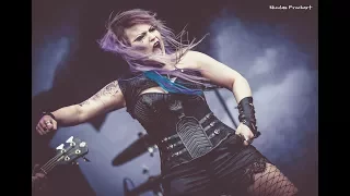 BATTLE BEAST - "Straight to the heart + Familiar hell" - Live GRASPOP METAL MEETING 2017