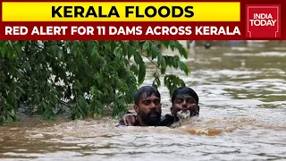 Kerala Floods: No End Of Rain Fury In Kerala, Death Toll Mounts To 27 | India Today