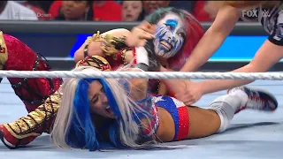 Asuka vs. Zelina Vega - WWE SmackDown 19 May 2023