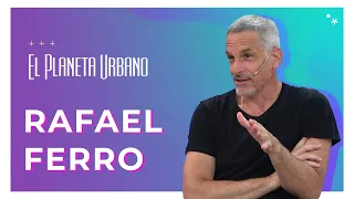 "Es difícil competir contra un juguete sexual": Rafael Ferro