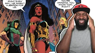 How to NOT write heroines | DC Comics and the Mary Sue