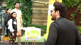 Itni Tez Larkiyan 😮 Jeeto Pakistan League #fahadmustafa