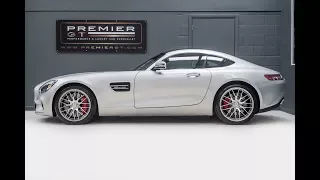 MERCEDES-BENZ AMG GT S PREMIUM 4.0 V8 TWIN TURBO, STUNNING SPEC WITH £10K OF OPTIONAL EXTRAS