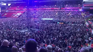 Bon Jovi Anfield 19th June 2019