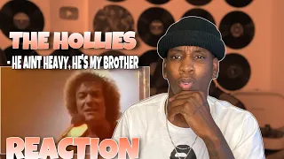 FIRST TIME HEARING The Hollies - He Ain’t Heavy, He’s My Brother REACTION