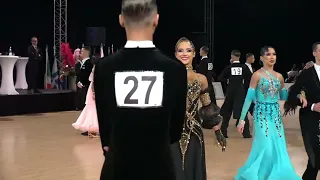 2022 WDSF World Championship Ten Dance Youth