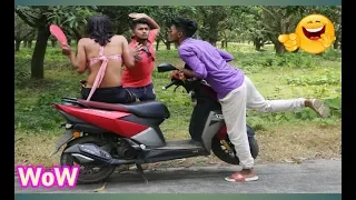 Must Watch New Funny😂 😂Comedy Videos 2019 - Episode 20 || Fun Ki Vines