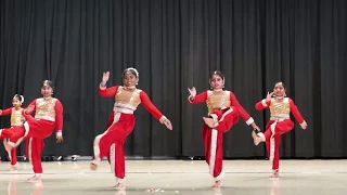Lakshmi  - Iraiva Iraiva Dance Performance