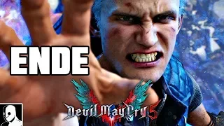 Devil May Cry 5 Gameplay German PS4 #17 - Das Ende - Let's Play DMC5 Deutsch