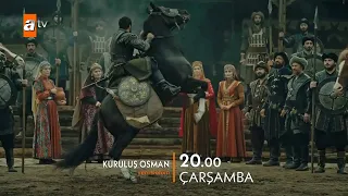 Kuruluş Osman Season 3 EPISODE 70 Trailer 01 with Urdu Subtitles by Hammas tv
