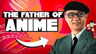 FATHER of ANIME MADE this SHOW!  ft. Phoenix: Eden17 (HINDI)