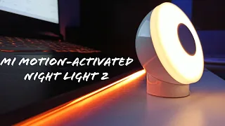 Mi Motion-Activated Night Light 2 | Unboxing | Testing | Review