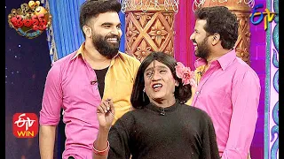 Hyper Aadi & Raising Raju Performance | Jabardasth  | 24th December 2020 | ETV Telugu