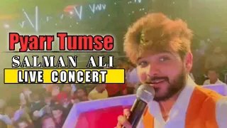 Pyarr Tumse Salman Ali Live Concert | Salman Ali New Live Concert | Indian Idol 2021.