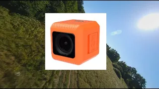 Runcam 5 Orange footage | Do you really need GoPro for freestyle ? | FPV ON