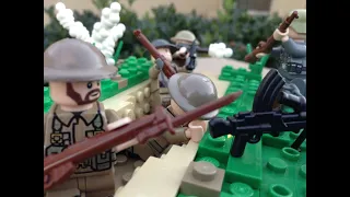 Lego WWII MOC: Invasion of France, 1940 | Battle of France Part I