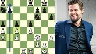 MAGNUS CARLSEN ENSEÑA LA APERTURA ITALIANA: Carlsen vs So (Sinquefield Cup, 2019)