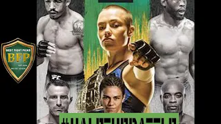 UFC 237: Namajunas vs Andrade Bets, Picks, Predictions on Half The Battle