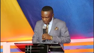 Evangelist Trymore Muparinga : Double portion