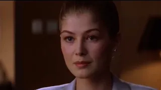 Miranda Frost Briefing (Die Another Day) Rosamund Pike