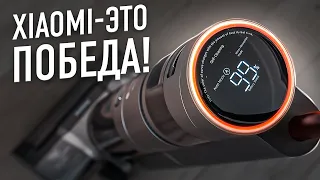 Крутейшие и Умные Xiaomi МОЮЩИЕ пылесосы Dreame H11 и H11 MAX