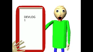 Baldis Basics Divided By Devlog 1