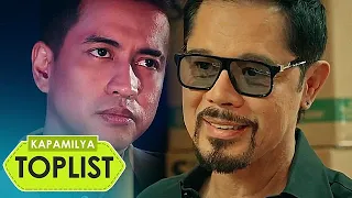 10 intense acting showdown of Christopher de Leon & RK Bagatsing in FPJ's Batang Quiapo | Toplist