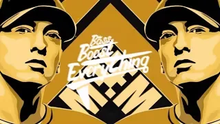 Eminem - Shake That Ft. Nate Dogg (Harold van Lennep Remix) [Bass Boosted]