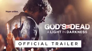 God's Not Dead: A Light in Darkness - Official Trailer