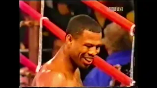 Shane Mosley v Vernon Forrest