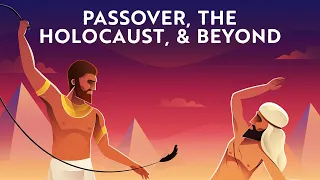 Trailer: Passover, The Holocaust, & Beyond: What Can We Expect Of Divine Justice?