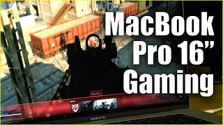 Macbook Pro 16 Gaming Revisit - Improving Bootcamp Temps with QuickCPU and MorePowerTool