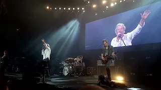 Deep Purple live in Campo Pequeno 2022 (Lisbon, Portugal) (excerpt from the middle of the concert)