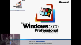 [Sparta Remix] Windows 2000 startup has a Sparta Remix