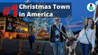 Visiting Leavenworth, WA: America’s #1 Christmas Town