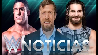 EL NOTICIERO DE PUNK:.Bryan regresa/Anuncio de Rollins/Ec3 quiere ir a Wwe y mas