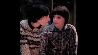 Dusk till Dawn ~ Byler | Stranger Things Mike and Will