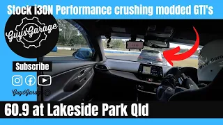 Hyundai i30N Qld Time Attack | Lakeside Park