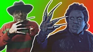 Rip-Offs of A Nightmare on Elm Street