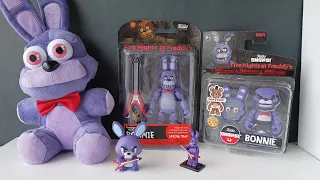 Bonnie FNAF Unboxing | Funko Bootleg Lego