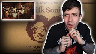 Bruno Mars, Anderson .Paak, Silk Sonic - Leave the Door Open REACTION