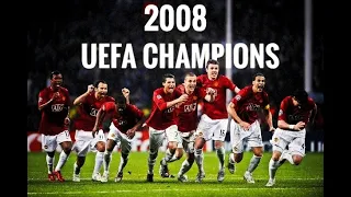 Manchester United Champions | 2008 UEFA | Thoomanjal Mayalle | Whatsapp Status