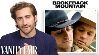 Jake Gyllenhaal Breaks Down His Career, from 'Brokeback Mountain' to 'Nightcrawler' | Vanity Fair