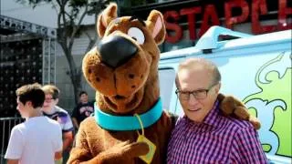 John Cena Meets Scooby-Doo At SummerSlam Axxess Slide Show