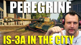 PEREGRINE: IS-3A's Special Skin Takes Center Stage! | World of Tanks