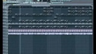 50 Cent - In Da Club (FL Studio Remake)